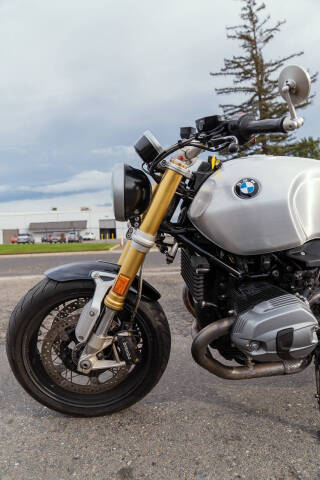 2018 BMW R nineT