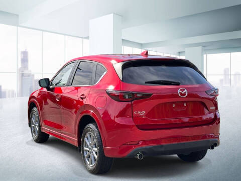 2024 Mazda CX-5 2.5 S Select