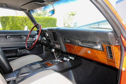 1969 Chevrolet Camaro
