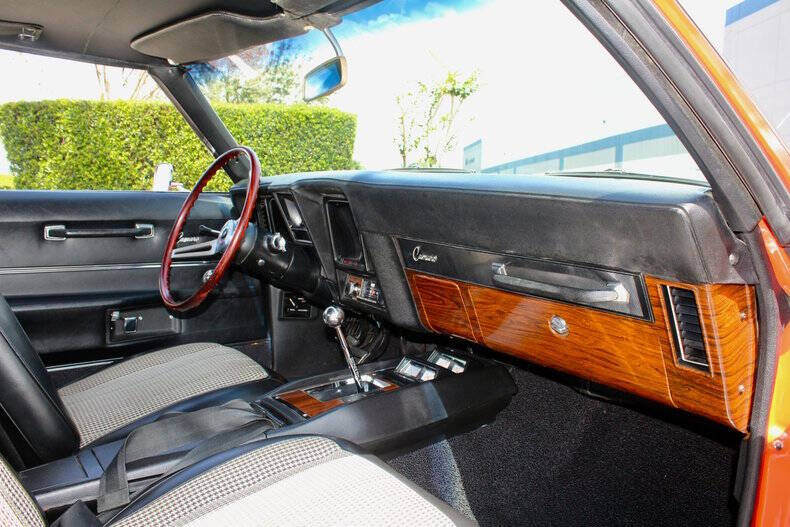 1969 Chevrolet Camaro