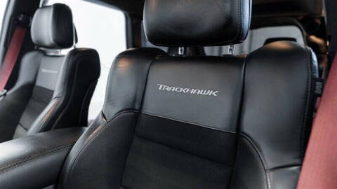 2021 Jeep Grand Cherokee Trackhawk