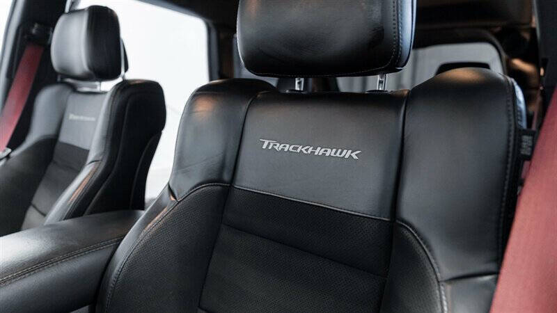 2021 Jeep Grand Cherokee Trackhawk