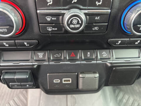 2023 Chevrolet Silverado 2500HD