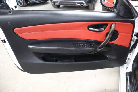 2011 BMW 1 Series 128i