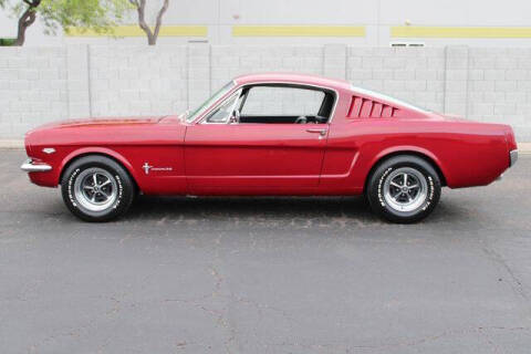 1965 Ford Mustang
