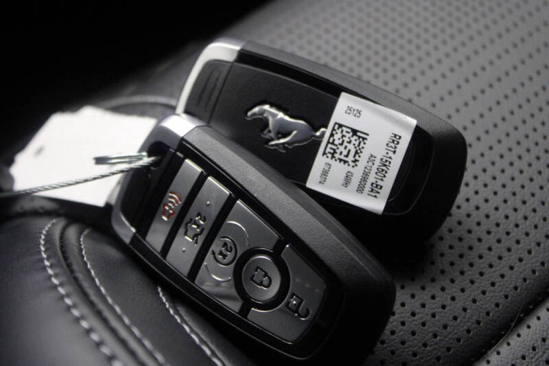 2026 Ford Mustang GT Premium