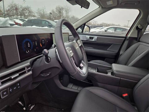 2025 Hyundai Santa Fe XRT