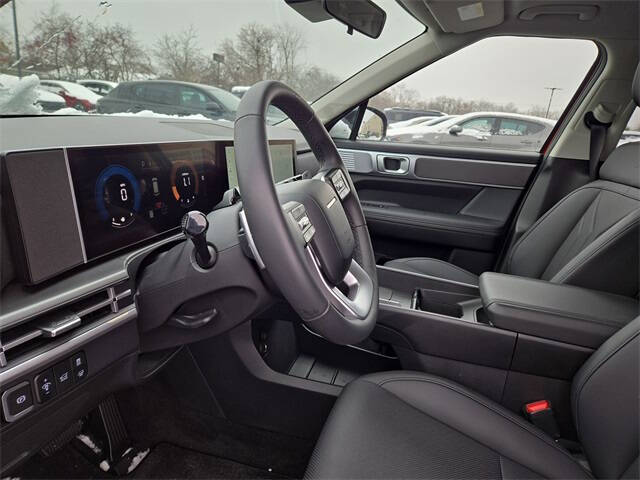 2025 Hyundai Santa Fe XRT