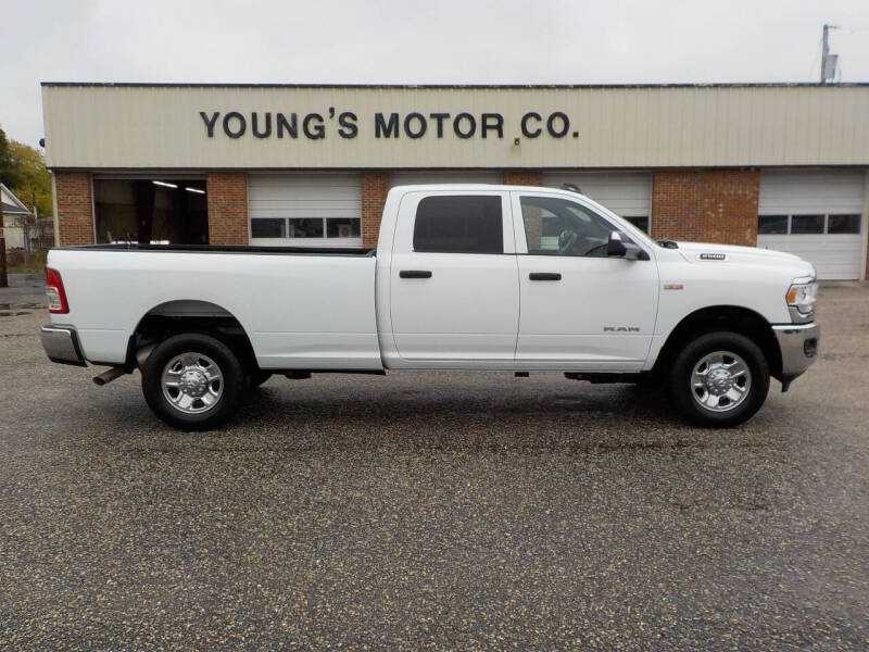 2022 RAM 2500 Tradesman