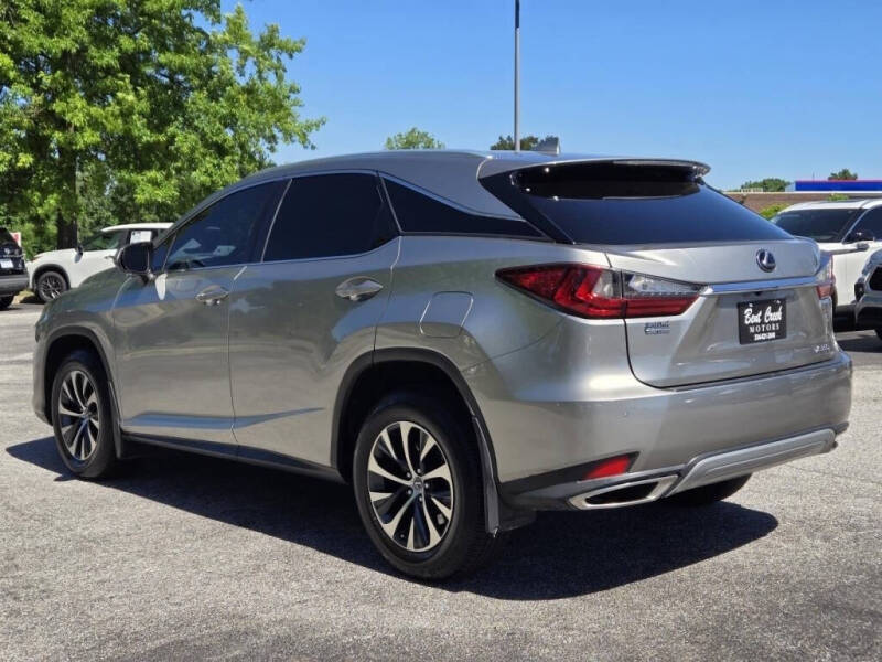 2020 Lexus RX 350