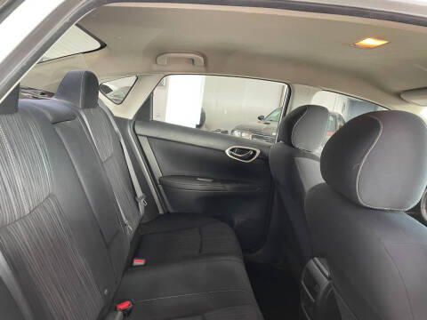 2016 Nissan Sentra SV