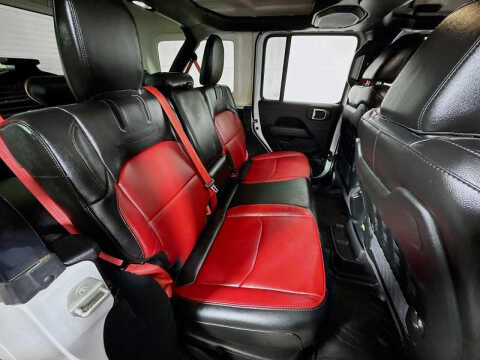 2023 Jeep Wrangler Rubicon 4xe 20th Anniversary