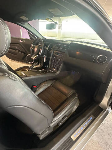 2014 Ford Mustang GT Premium