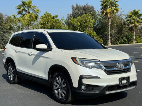 2019 Honda Pilot for sale at Automaxx Of San Diego in Spring Valley CA