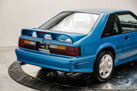 1993 Ford Mustang SVT Cobra