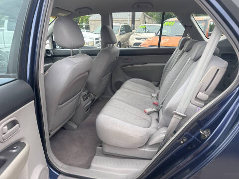 2007 Kia Rondo EX