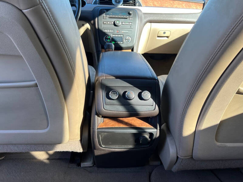 2012 Buick Enclave Leather