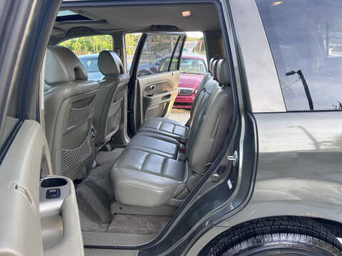 2006 Honda Pilot EX-L