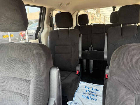 2014 Dodge Grand Caravan SXT 30th Anniversary