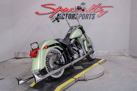 2015 Harley-Davidson Fat Boy