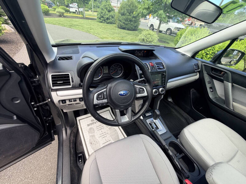 2017 Subaru Forester 2.5i Premium