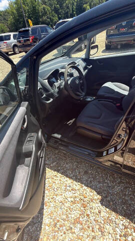 2009 Honda Fit