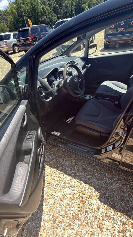 2009 Honda Fit