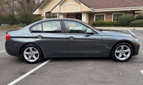 2013 BMW 3 Series 328i xDrive