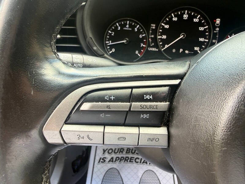 2021 Mazda CX-30 Select