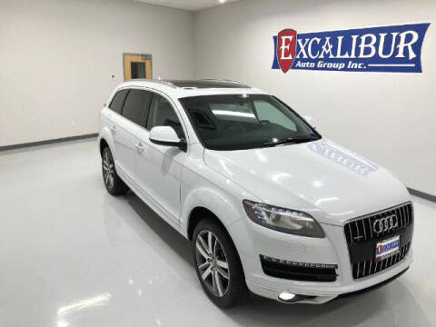 2013 Audi Q7 3.0 quattro TDI Premium Plus