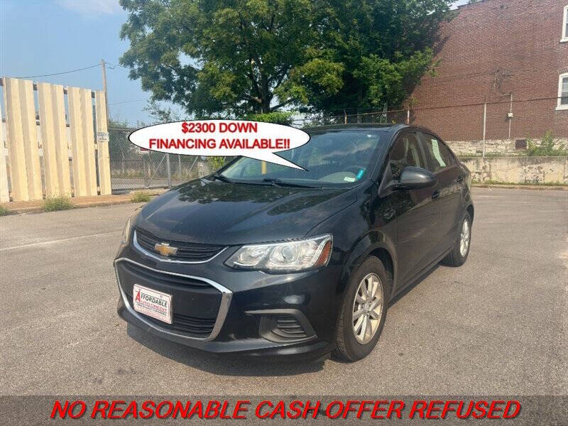 2019 Chevrolet Sonic For Sale In East Alton, IL