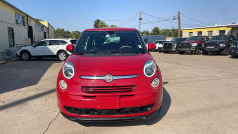 2014 FIAT 500L Easy