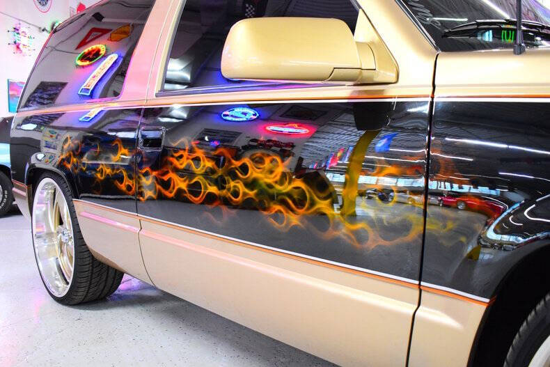 1999 Chevrolet Tahoe