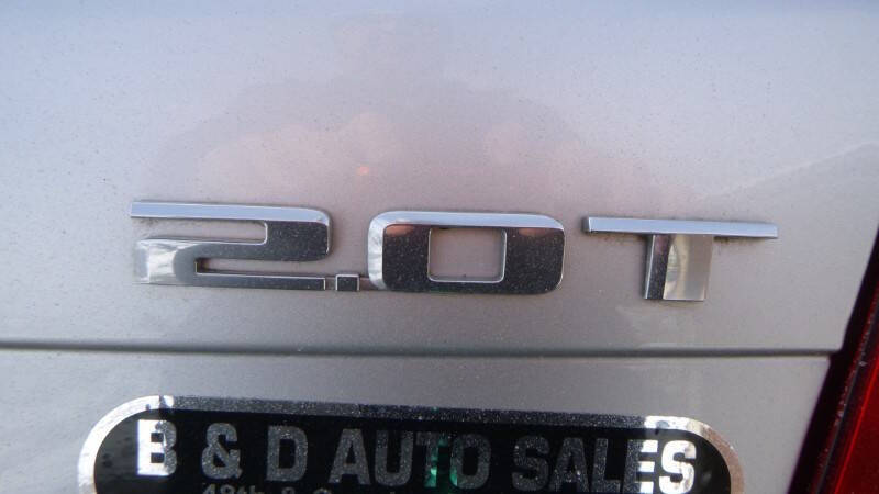 2017 Cadillac CTS 2.0T Luxury