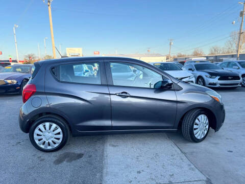 2016 Chevrolet Spark LS CVT