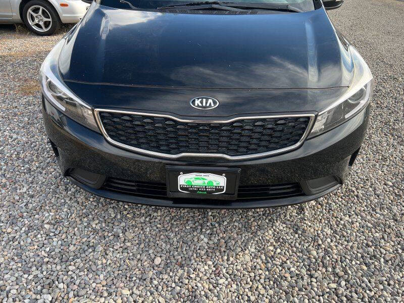 2017 Kia Forte5 LX