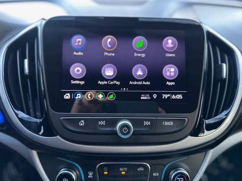 2019 Chevrolet Volt LT