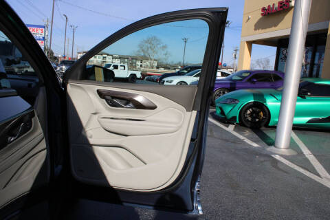 2018 GMC Terrain Denali