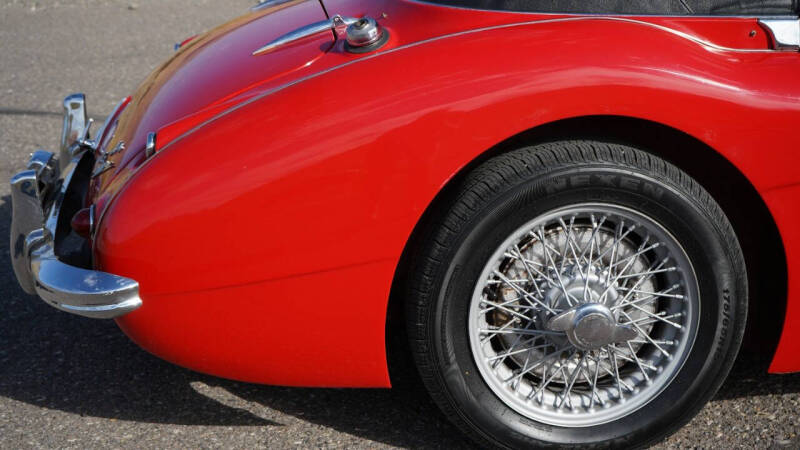 1964 Austin-Healey 3000 Mark-II BJ7