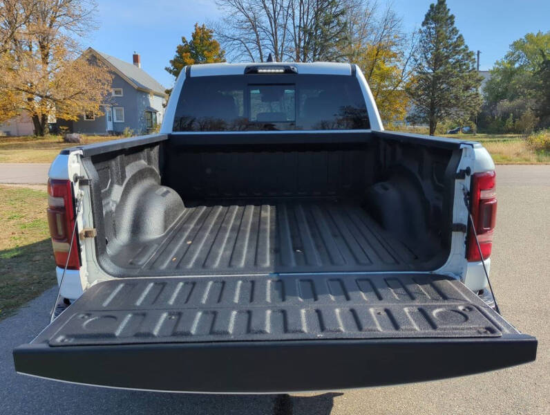 2022 RAM 1500 Limited Longhorn