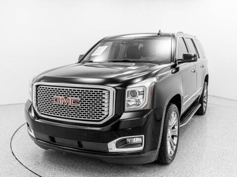 2015 GMC Yukon for sale at INDY AUTO MAN in Indianapolis IN