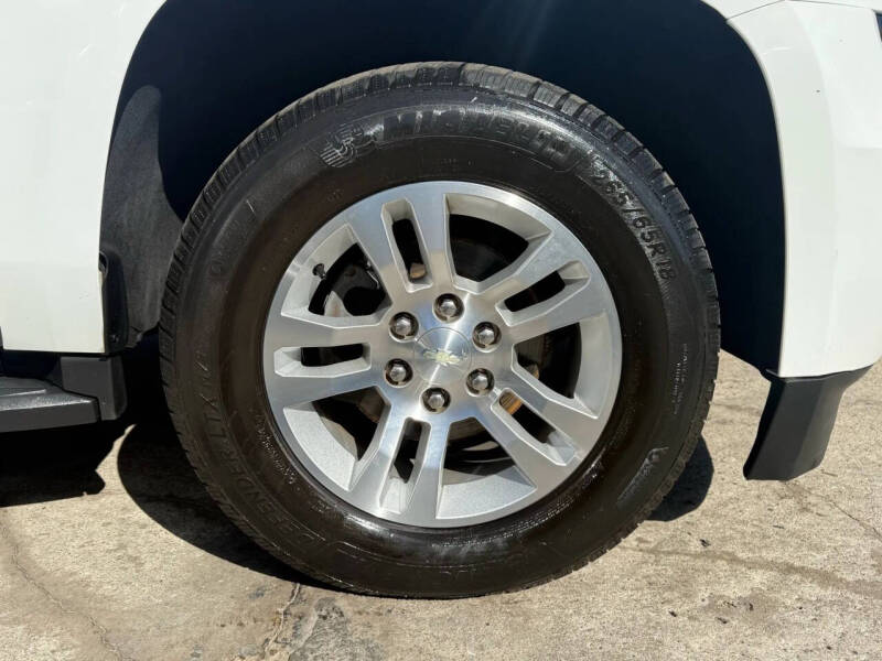 2018 Chevrolet Suburban LT