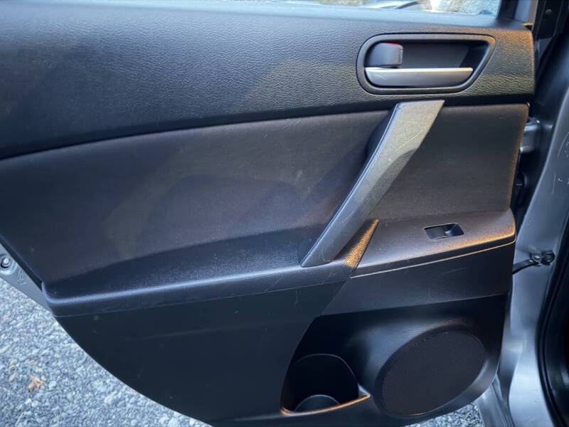 2010 Mazda MAZDA3 i Sport