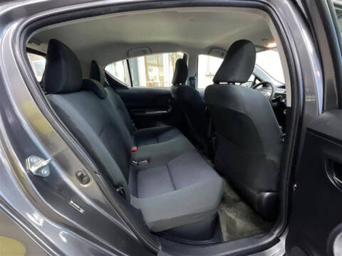 2015 Toyota Prius c Three