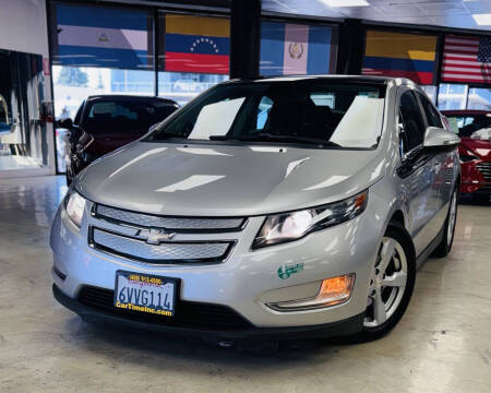 2012 Chevrolet Volt