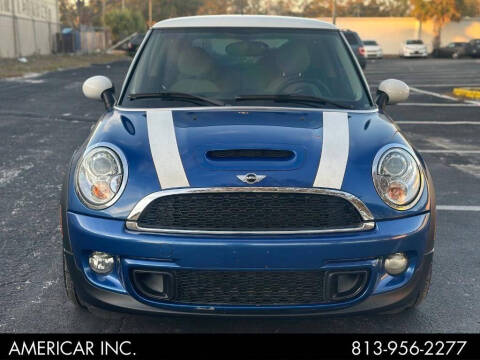 2013 MINI Hardtop