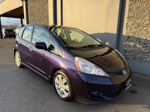 2010 Honda Fit Sport