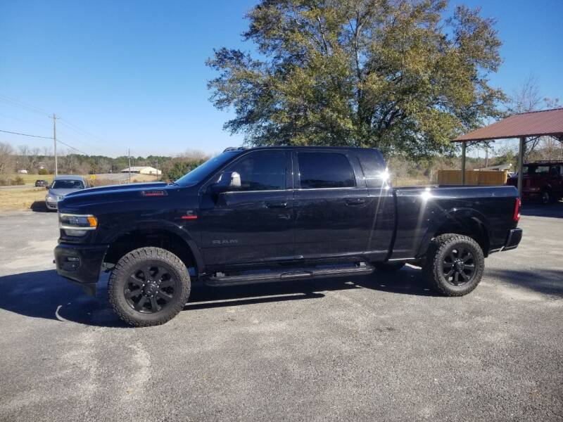 2019 RAM 2500 for sale at Owens Auto Sales in Norman Park GA