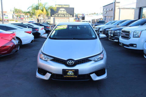 2018 Toyota Corolla iM