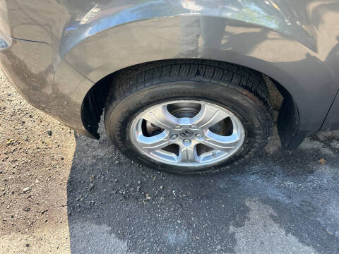 2012 Honda Pilot EX-L